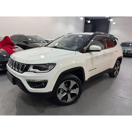 Jeep Compass Longitude D