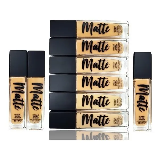Gama 9 Base Maquillaje Liquido Ultramo Lime Crime Mayoreo
