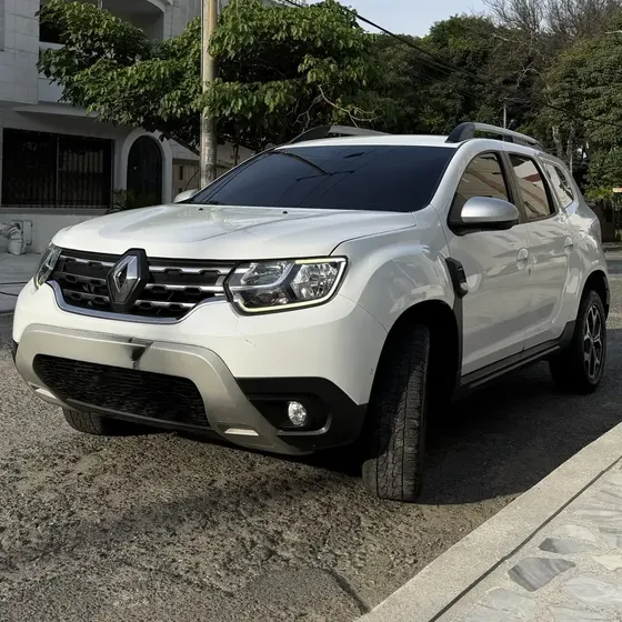 Renault Duster 2024 1.3 Iconic 4x4