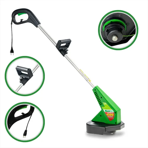 Aparador de Grama Trapp Master 800 Plus Verde e Preto | MercadoLivre