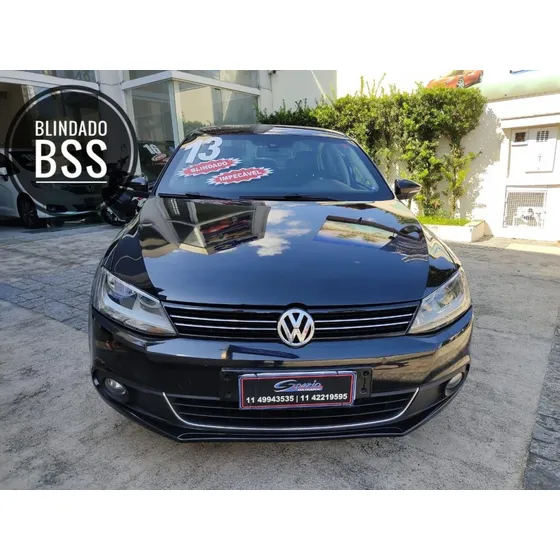 Volkswagen Jetta 2.0 Tsi Highline 200cv Gasolina 4p Tiptronic