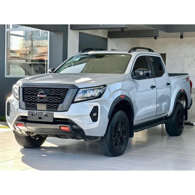 Nissan Frontier Pro-4x