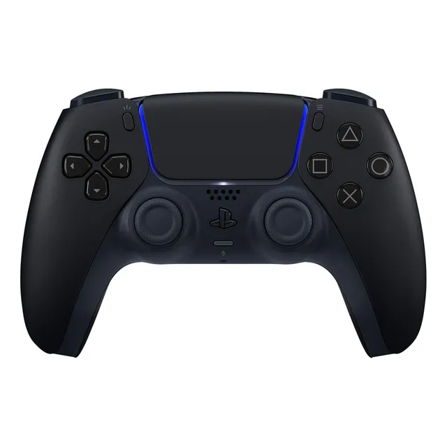 Joystick inalámbrico Dualsense Control Ps5 Handcuff, color negro