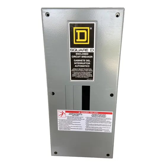 Centro De Carga Qo 3 Polos 100a Sobreponer Qo3100bns