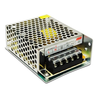 Fonte De Alimentação Chaveada Bivolt 12v 5a P/ Sistemas Cftv Fonte De Alimentação Chaveada Bivolt 12v 5a P/ Sistemas Cftv