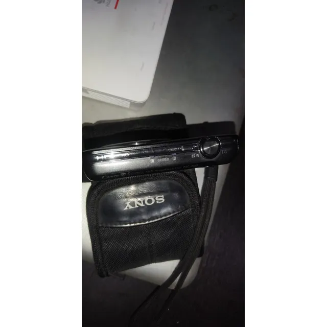 Camara Sony Ciber Shop