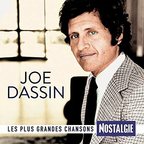 Cd Les Plus Grandes Chansons Nostalgie - Dassin, Joe