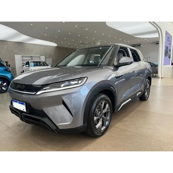 Byd Yuan Pro 45,1 Kw Elétrico