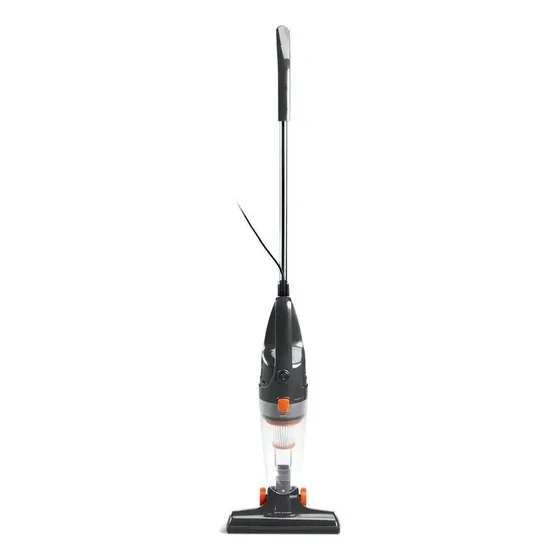Aspiradora Vertical Multilaser Ciclone HO08 800ml negra y naranja 220V