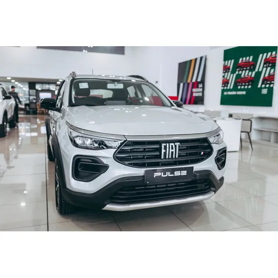 Fiat Pulse 1.0t Audace Cvt