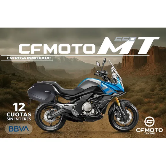 Cf Moto 650 Mt (no Benelli Trk 502, 502x ,702 Rvm) Lidermoto