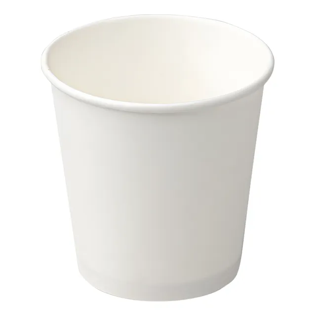 Vasos Carton Kraft 2.5oz Para Café Te Chocolate 100 Unidades