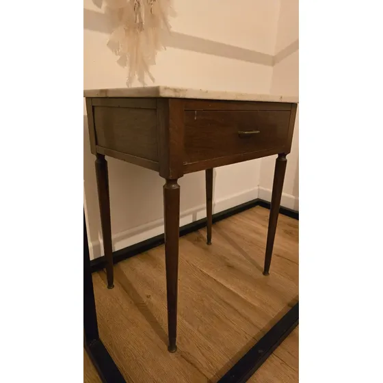 Mesa De Luz, Estilo Frances Luis Vxi.