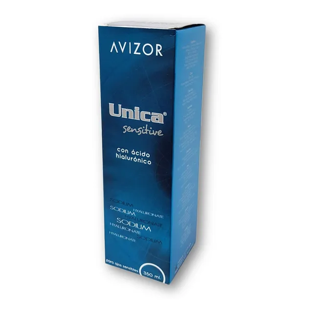 Avizor Unica Sensitive 350 Ml 