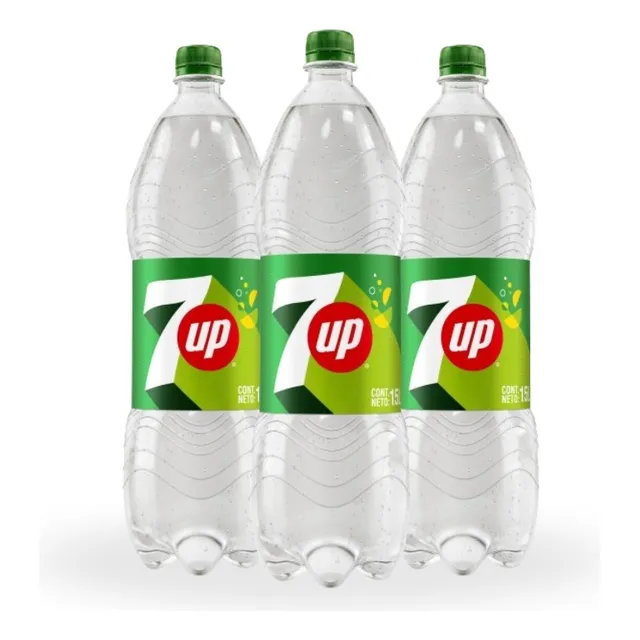 7 Up 1.5lt Pack 3und