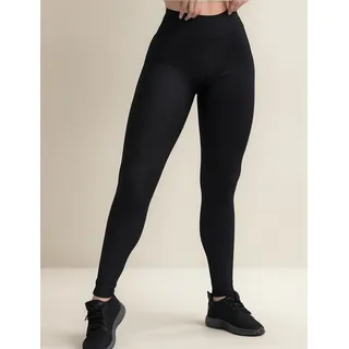 Calça Legging Feminina Cintura Alta Leg Grossa Fitness Calça Legging Feminina Cintura Alta Leg Grossa Fitness
