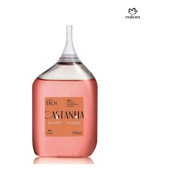Repuesto Frescor Castaña 150ml