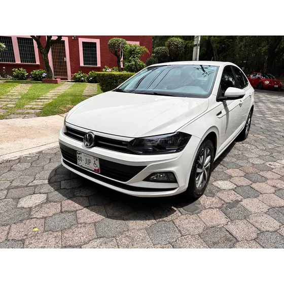 Volkswagen Virtus 1.6 Msi Highline
