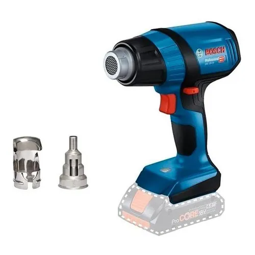 Soplador térmico Bosch Ghg 18v-5 sin batería ni cargador