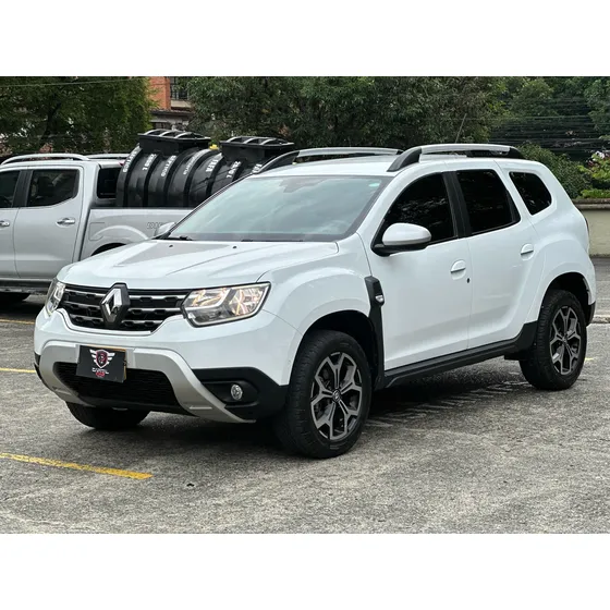 Renault Duster 1.3 T Iconic 4x2 Cvt