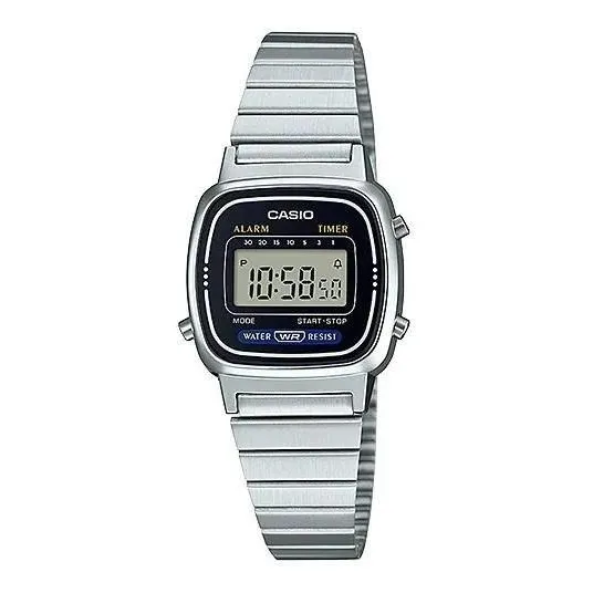 Reloj Casio Digital Dama La-670wa-1