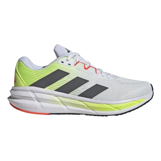 adidas Tenis Questar 3 Hombre Blanco