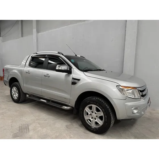 Ford Ranger 3.2 Cd 4x4 Limited Tdci 200cv At