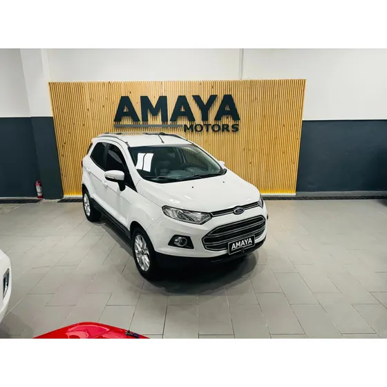 Ford Ecosport 2.0 Titanium Powershift 4x2 Dps6