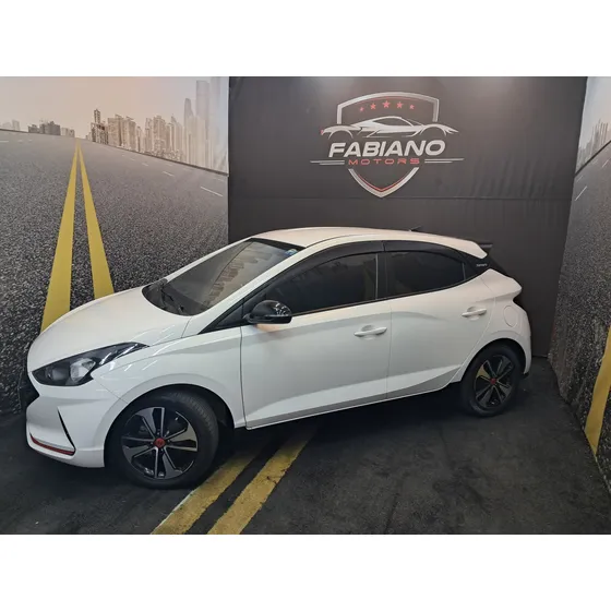 Hyundai Hb20 1.0 Tgdi Flex Sport Automático