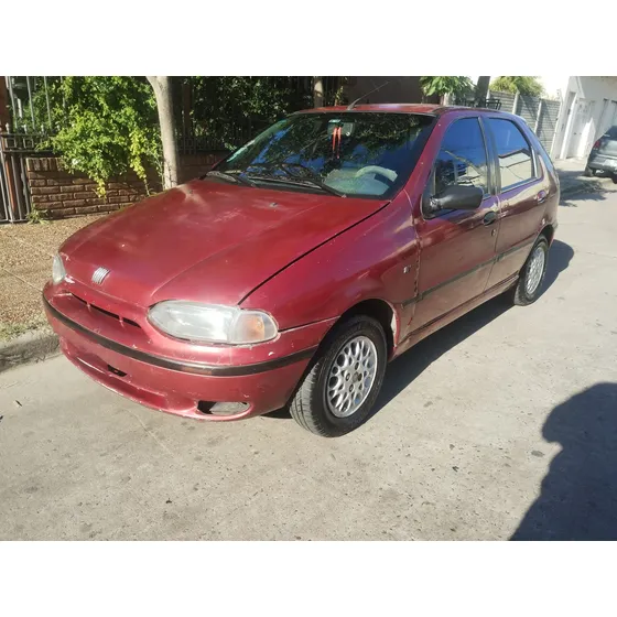 Fiat Palio 1.6 Hl Stile Abs