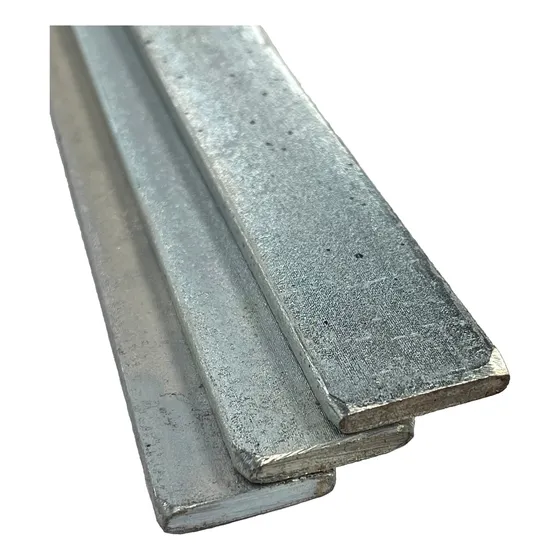 Planchuela Galvanizada P/ Alambrado - 1,80 Mts X 10 Un