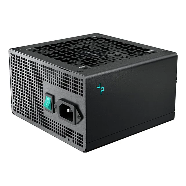 Fuente Deepcool 450w Certificación 80 Plus Bronze Nnet Nx
