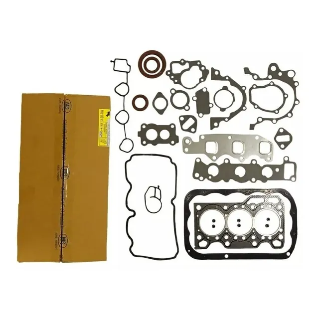 Kit Juego Empacadura Daewoo Matiz Tico Damas Gm.