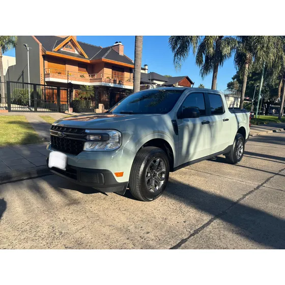 Ford Maverick 2.0 Ecoboost Xlt At8 2wd