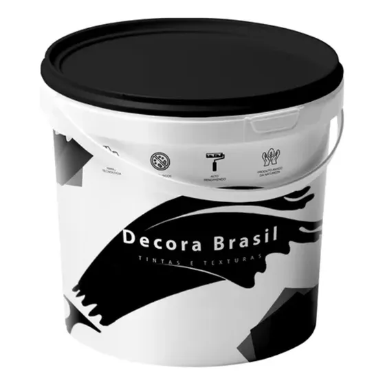 Cimento Queimado Rústico Decora Fácil Efeito Decorativo 14l