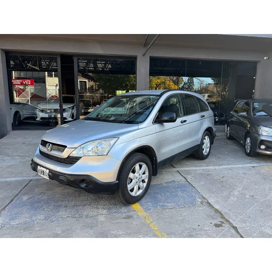 Honda Cr-v 2.4 Lx At 2wd (mexico)