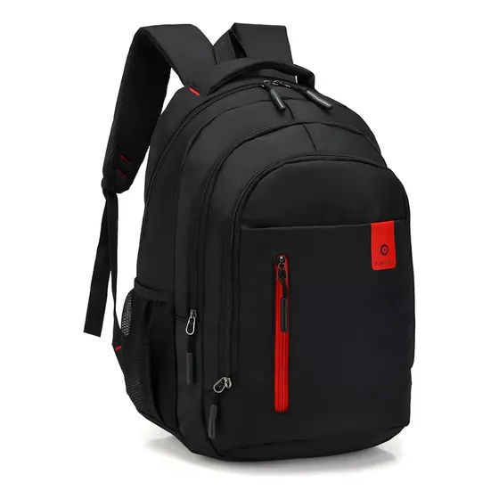 Morral Bolso Mochila Clásico Urbano