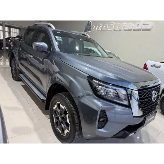 Nissan Frontier 2.3 Xe Cd 4x4 Mt