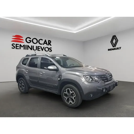 Renault Duster 2023 5 Pts. Iconic, 1.3t, Ta, A/ac. Aut., Ve, F. Niebla, Ra-17