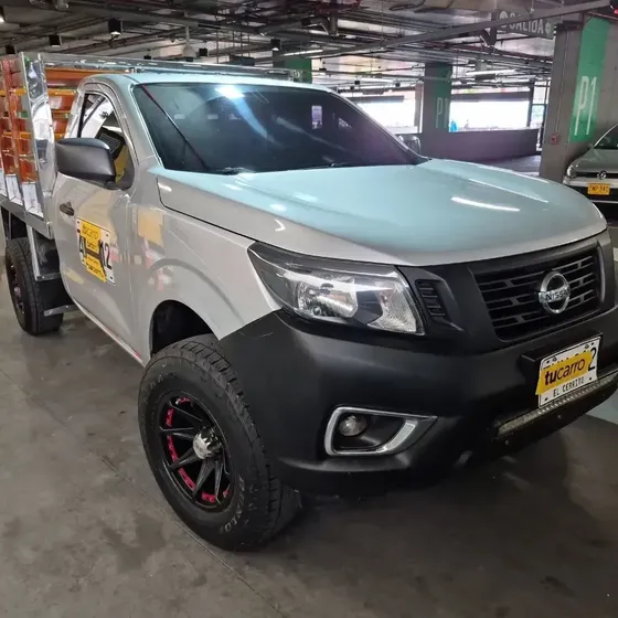 Nissan Frontier 2020 2.5l Mecánica Diésel