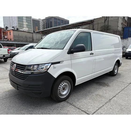 Volkswagen Transporter 2.0 Cargo Van Mt