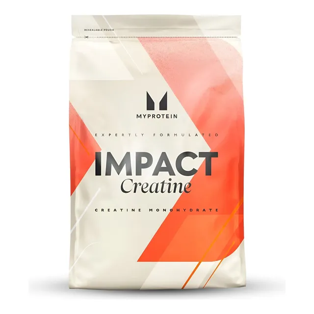 Creatina Monohidratada Myprotein 500 Gr