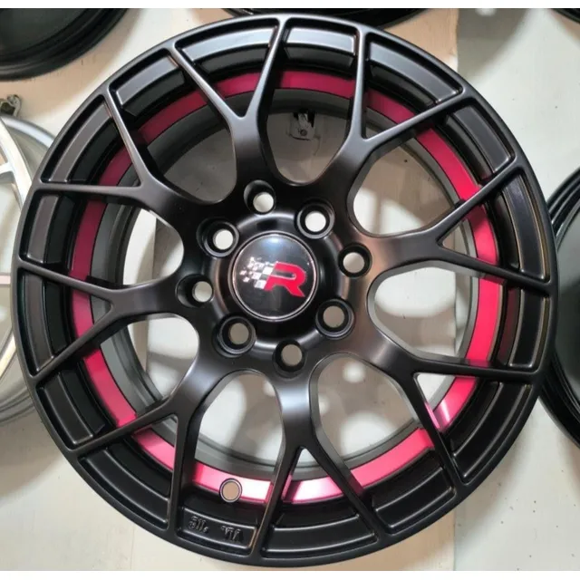 Rines De Lujo R-13 4 Huecos