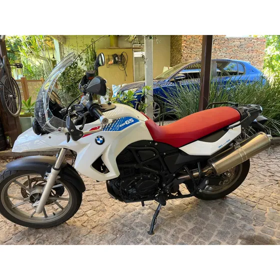Bmw Gs 650 30 A 800 Cc