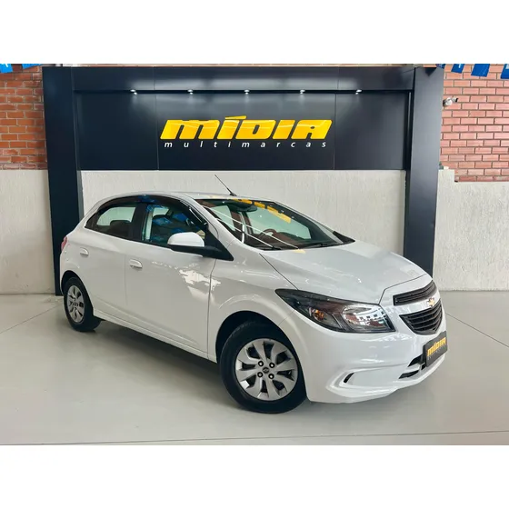Chevrolet Onix 1.0 Joy 5p