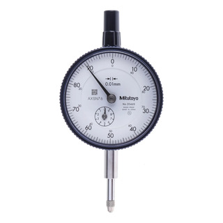 Reloj Comparador 0.01mm Rango 10mm (2046a) Mitutoyo Reloj Comparador 0.01mm Rango 10mm (2046a) Mitutoyo