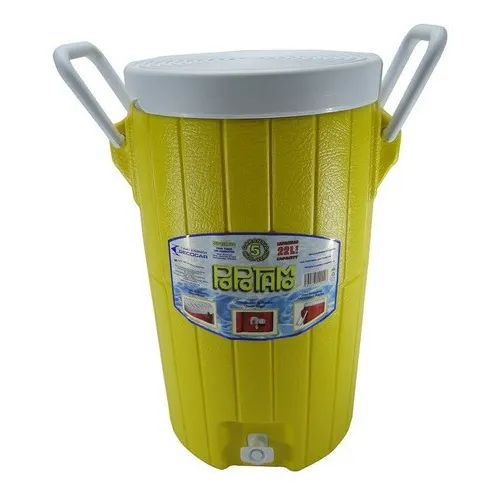 Termo Decocar De 22 Litros Popotamo Con Dispensador