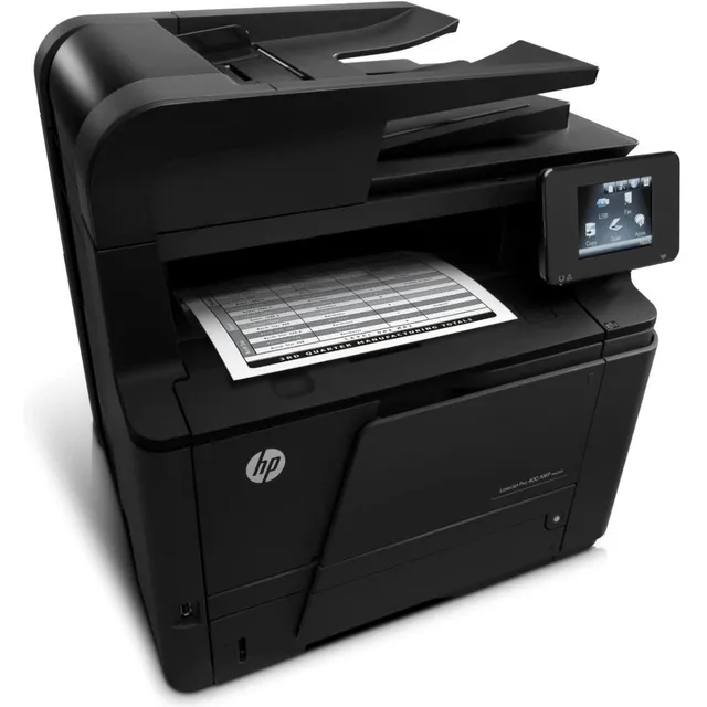 Impresora Laser Hp Pro 400 Mfp  M425 Dn