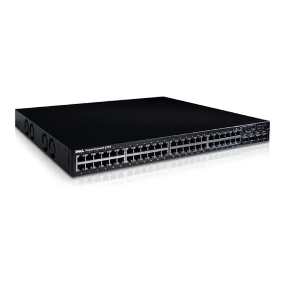 Switch Dell Powerconnect 6248 Powerconnect 6248