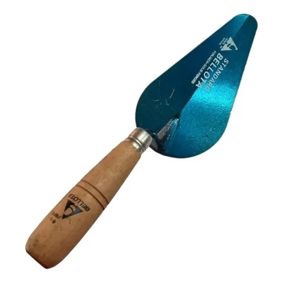 Cuchara Albañilería Redonda 7 Pulgadas 